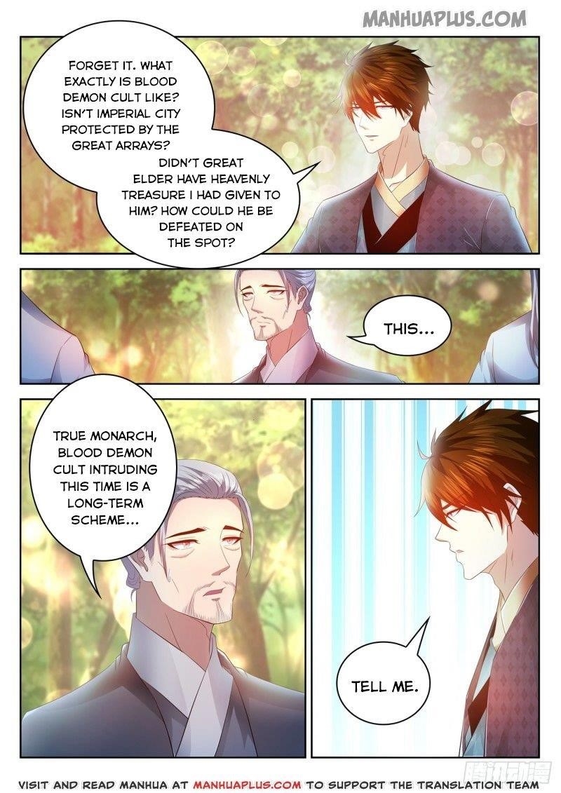 Rebirth Of The Urban Immortal Cultivator — Chapter 458 — page 12