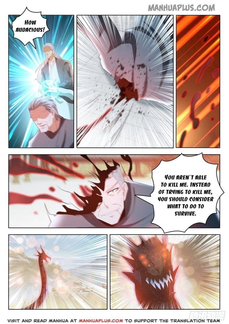 Rebirth Of The Urban Immortal Cultivator — Chapter 459 — page 3