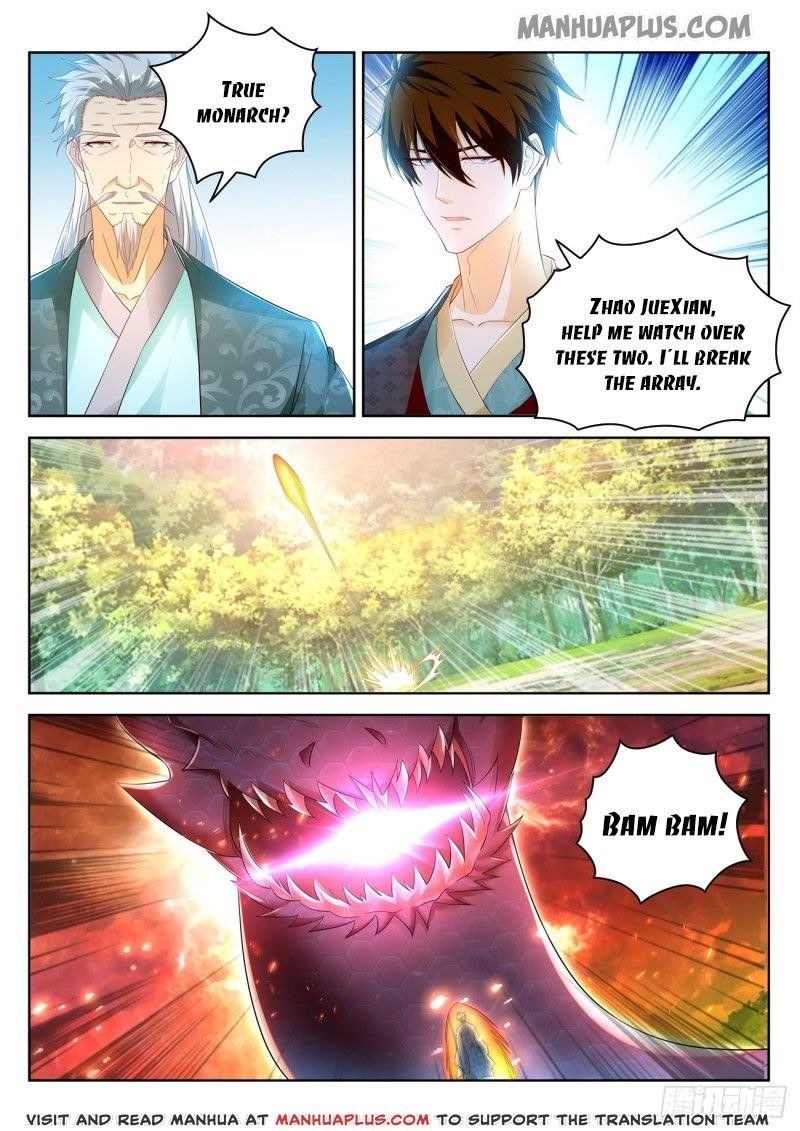 Rebirth Of The Urban Immortal Cultivator — Chapter 459 — page 5