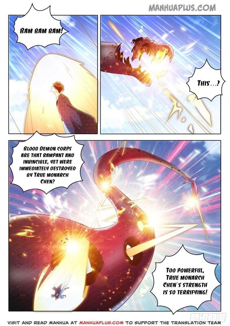 Rebirth Of The Urban Immortal Cultivator — Chapter 459 — page 7