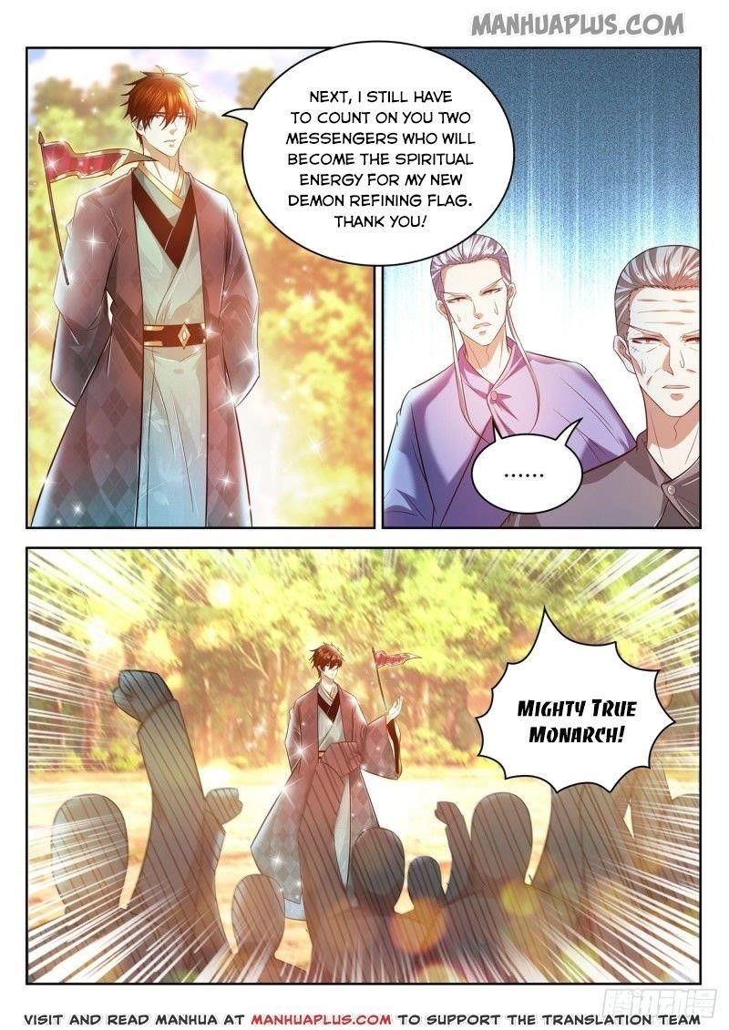 Rebirth Of The Urban Immortal Cultivator — Chapter 459 — page 10
