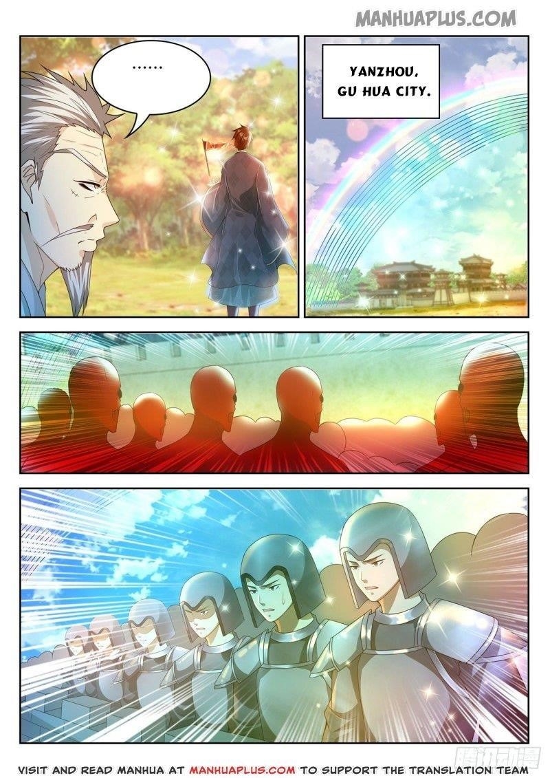 Rebirth Of The Urban Immortal Cultivator — Chapter 459 — page 11