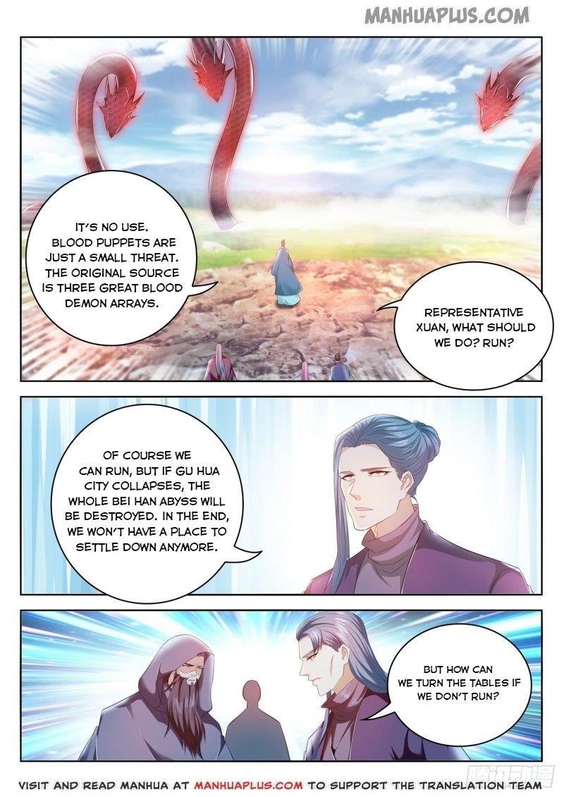 Rebirth Of The Urban Immortal Cultivator — Chapter 460 — page 2