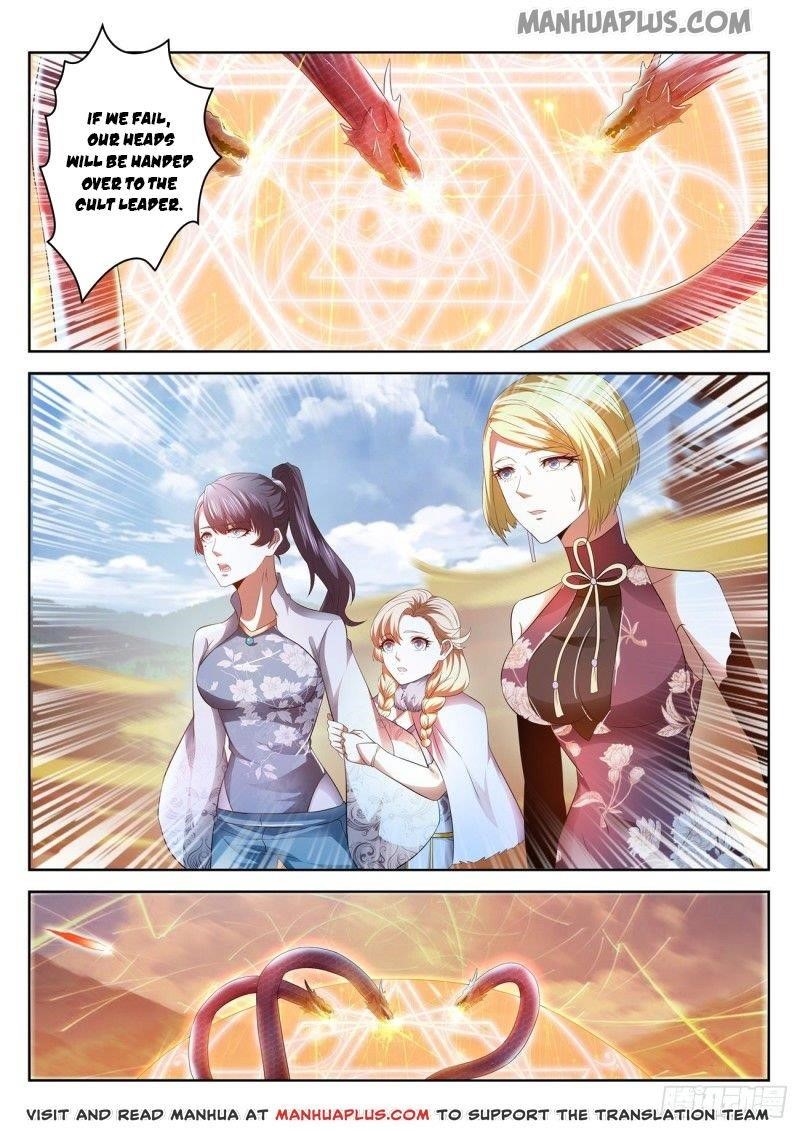 Rebirth Of The Urban Immortal Cultivator — Chapter 460 — page 5