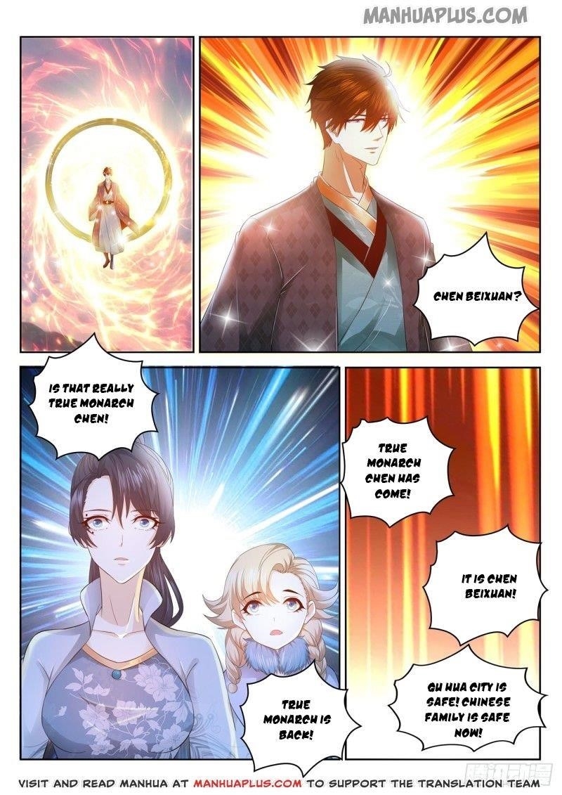 Rebirth Of The Urban Immortal Cultivator — Chapter 460 — page 6