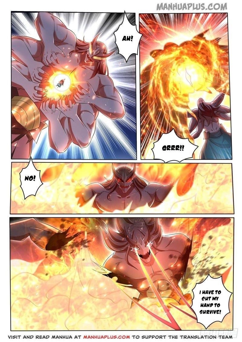 Rebirth Of The Urban Immortal Cultivator — Chapter 460 — page 9