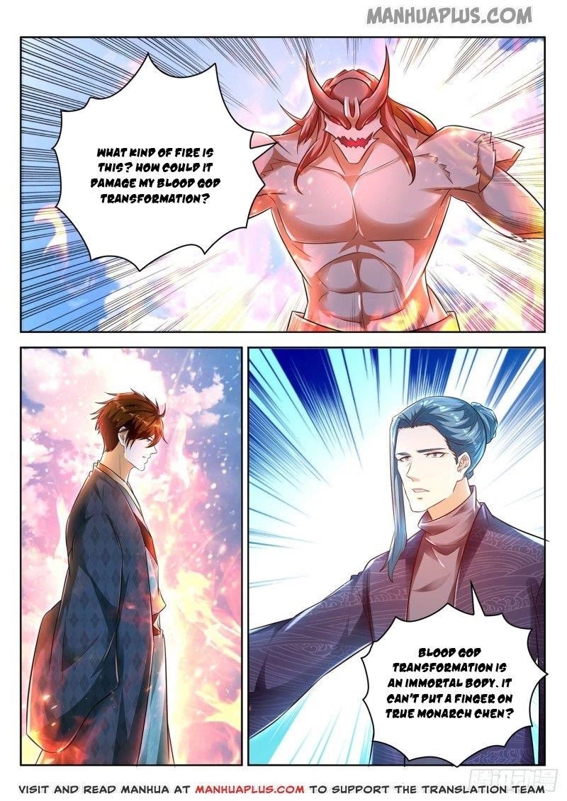 Rebirth Of The Urban Immortal Cultivator — Chapter 460 — page 10
