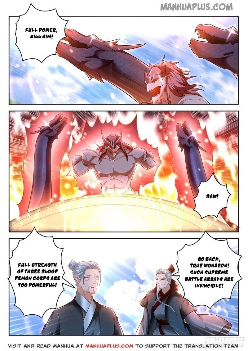 Rebirth Of The Urban Immortal Cultivator — Chapter 460 — page 11