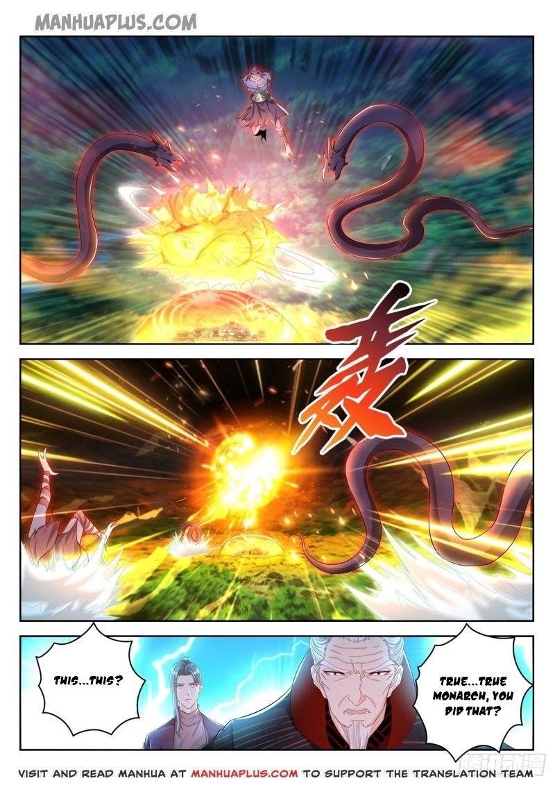 Rebirth Of The Urban Immortal Cultivator — Chapter 461 — page 1