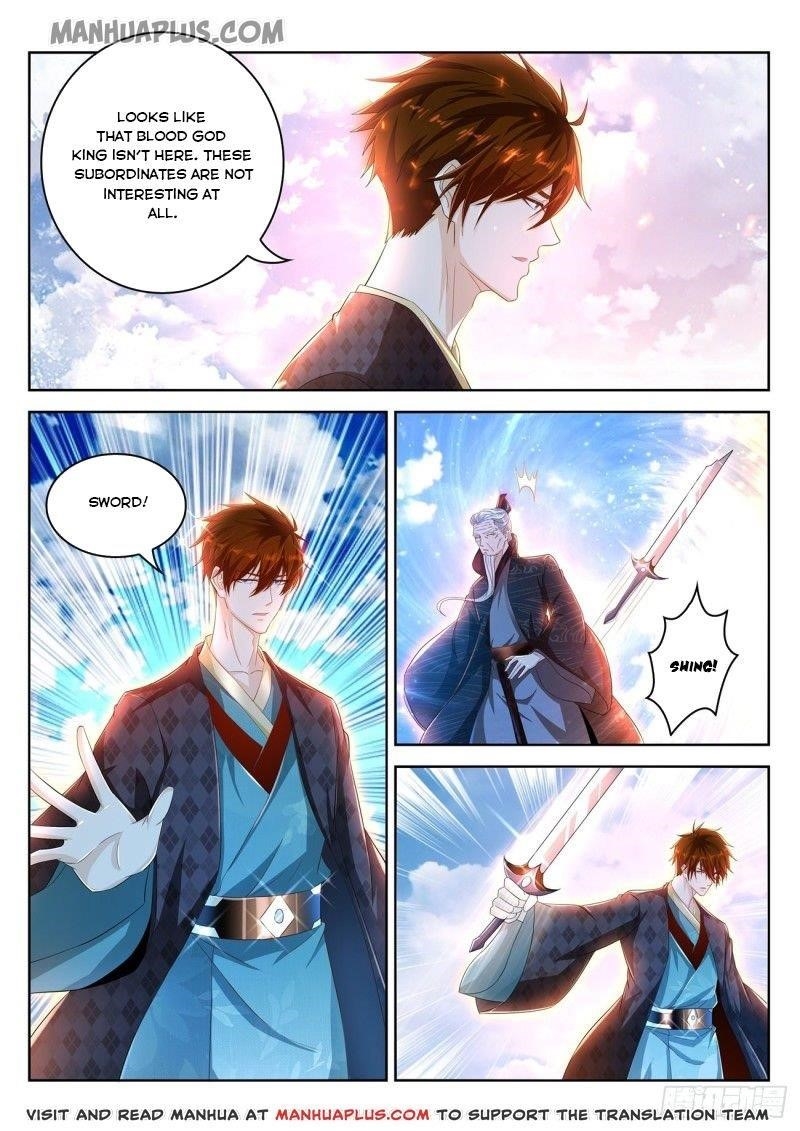 Rebirth Of The Urban Immortal Cultivator — Chapter 461 — page 2