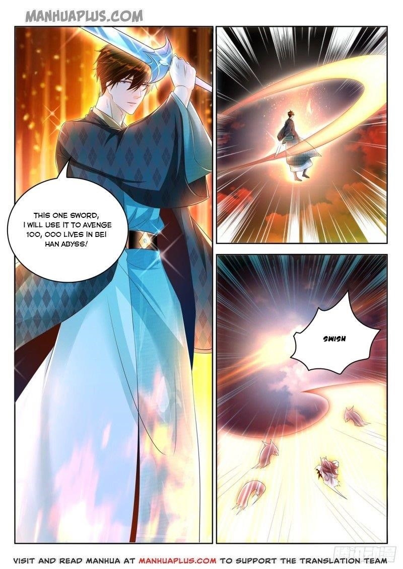 Rebirth Of The Urban Immortal Cultivator — Chapter 461 — page 3