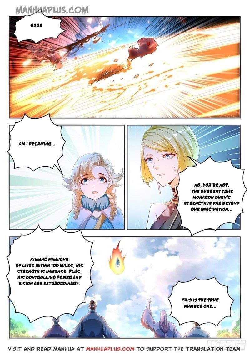 Rebirth Of The Urban Immortal Cultivator — Chapter 461 — page 4