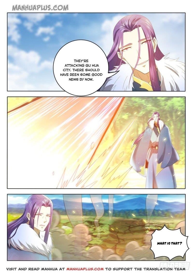 Rebirth Of The Urban Immortal Cultivator — Chapter 461 — page 8