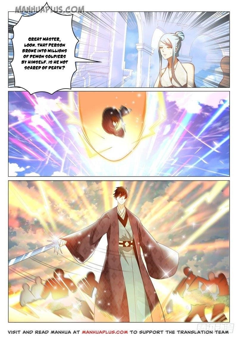 Rebirth Of The Urban Immortal Cultivator — Chapter 461 — page 10