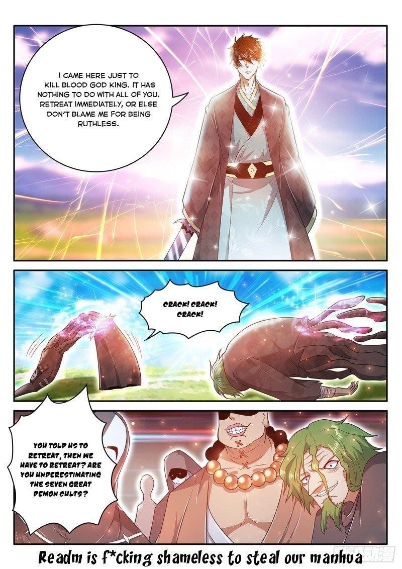 Rebirth Of The Urban Immortal Cultivator — Chapter 462 — page 2
