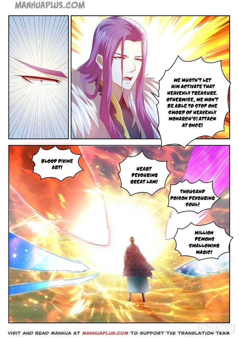 Rebirth Of The Urban Immortal Cultivator — Chapter 462 — page 5