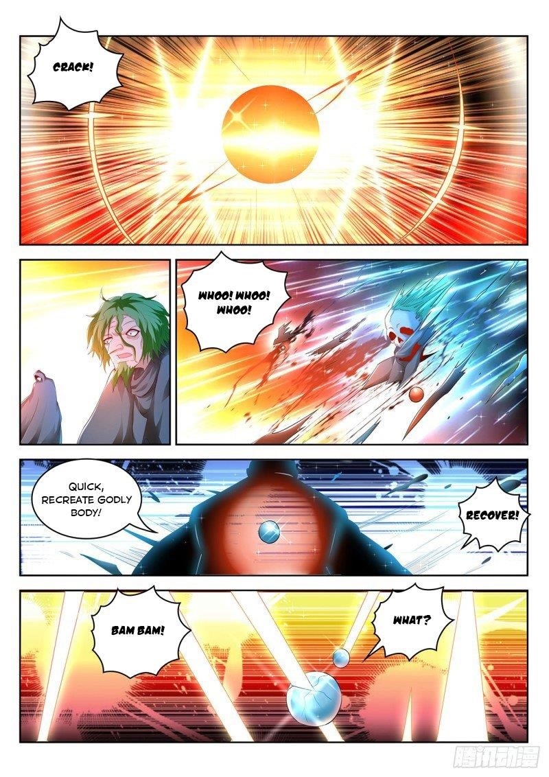 Rebirth Of The Urban Immortal Cultivator — Chapter 462 — page 8