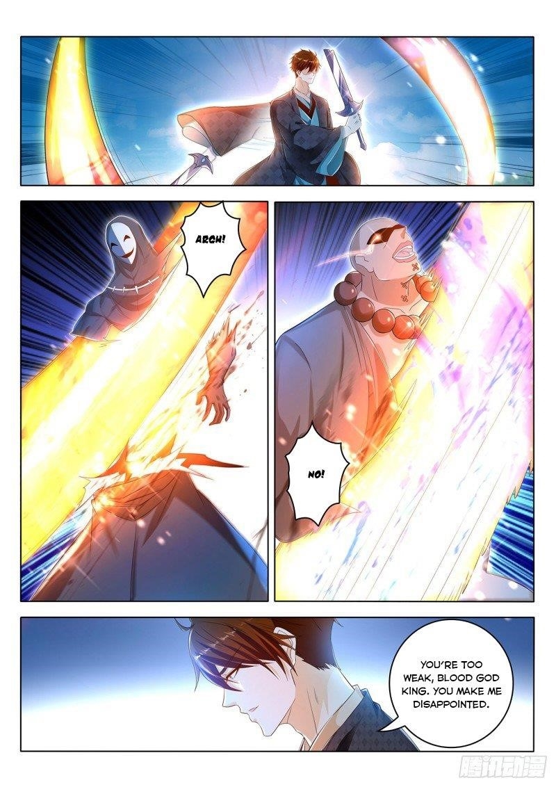 Rebirth Of The Urban Immortal Cultivator — Chapter 462 — page 10