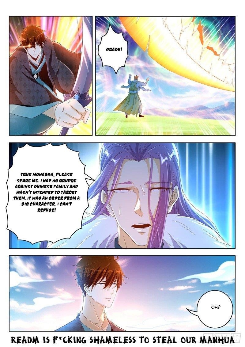 Rebirth Of The Urban Immortal Cultivator — Chapter 462 — page 12