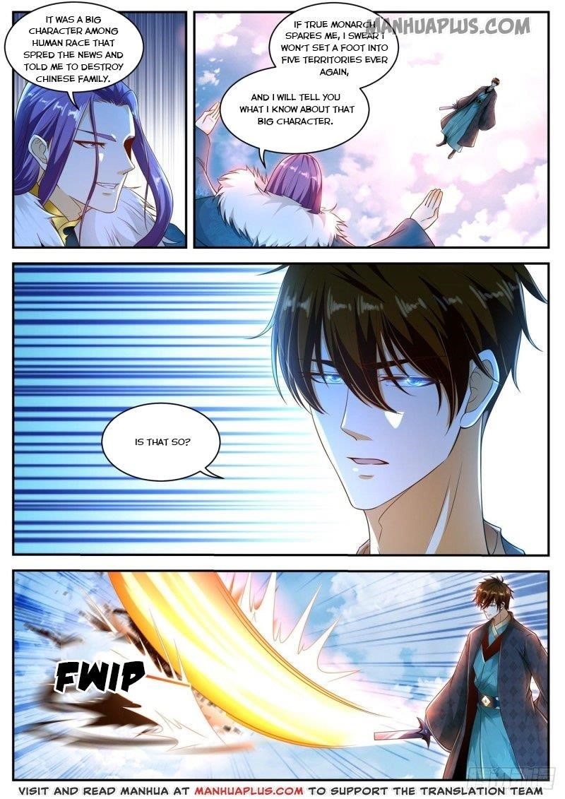 Rebirth Of The Urban Immortal Cultivator — Chapter 463 — page 1