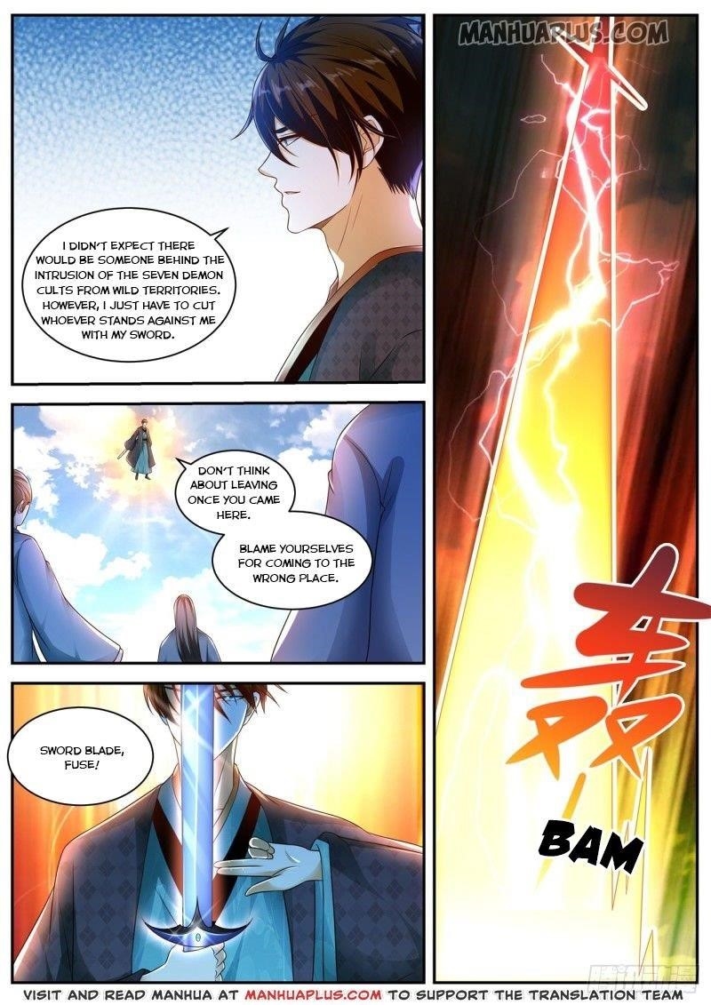 Rebirth Of The Urban Immortal Cultivator — Chapter 463 — page 2