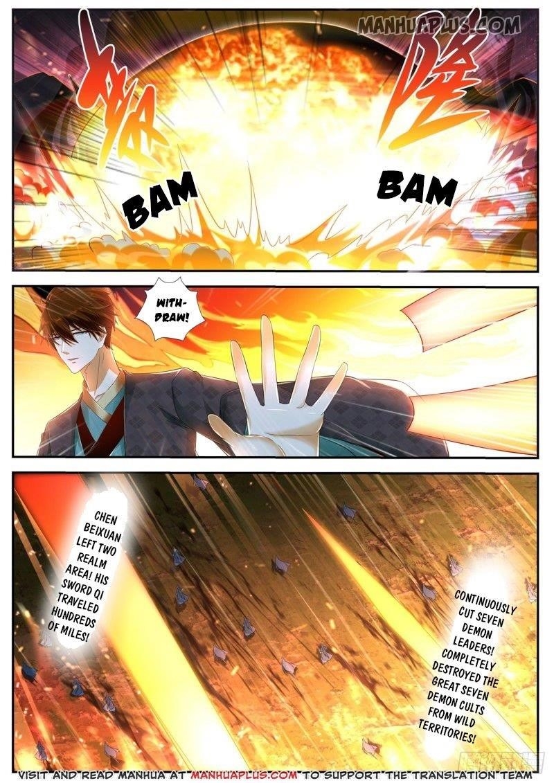 Rebirth Of The Urban Immortal Cultivator — Chapter 463 — page 3