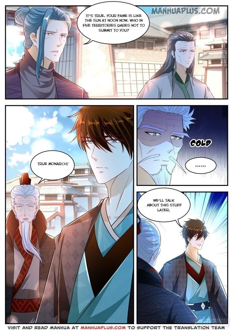 Rebirth Of The Urban Immortal Cultivator — Chapter 463 — page 6