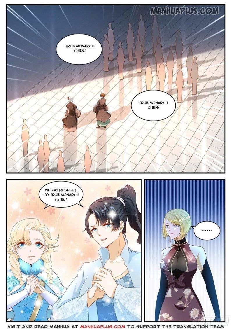 Rebirth Of The Urban Immortal Cultivator — Chapter 463 — page 7