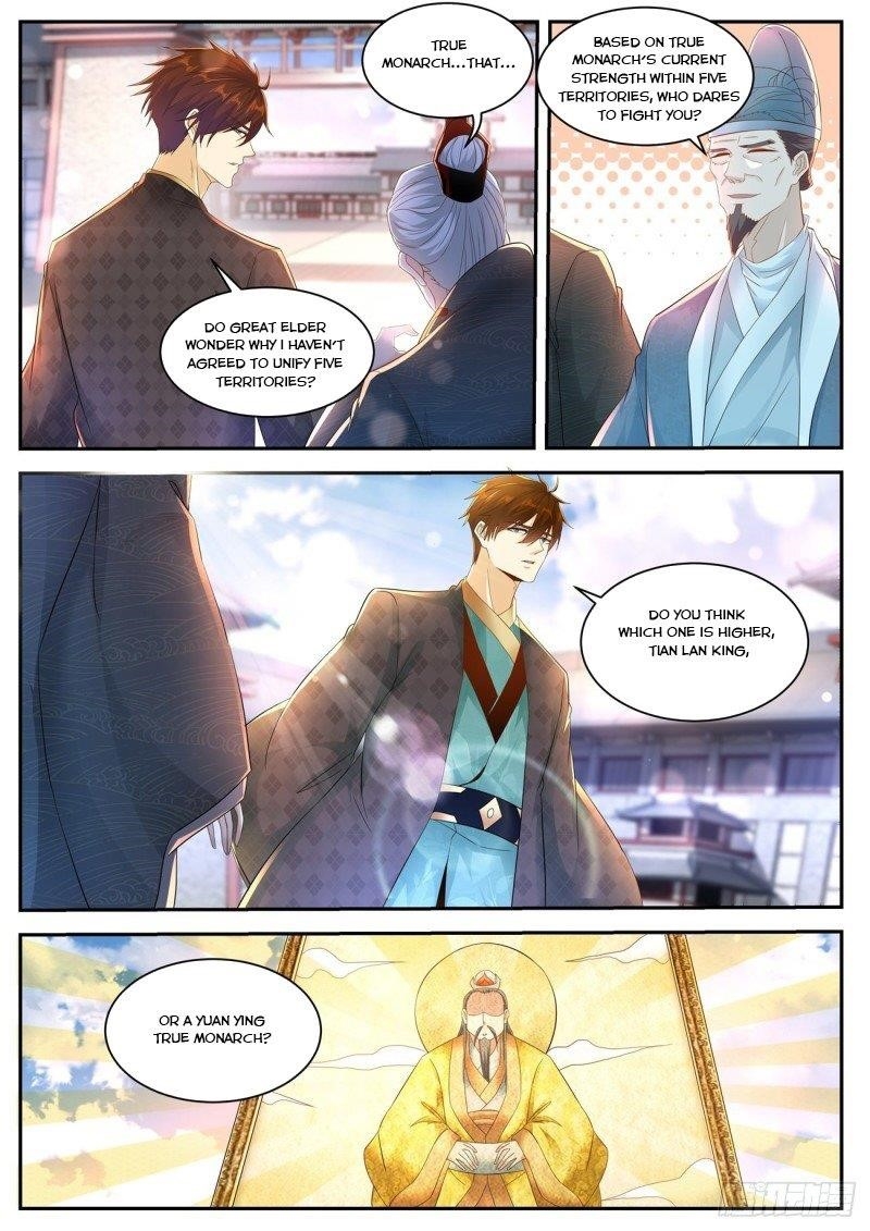 Rebirth Of The Urban Immortal Cultivator — Chapter 463 — page 9