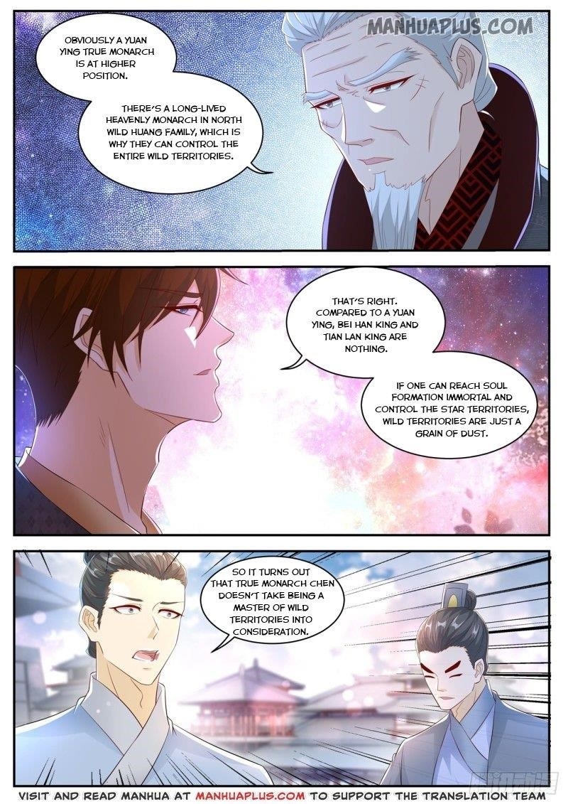 Rebirth Of The Urban Immortal Cultivator — Chapter 463 — page 10