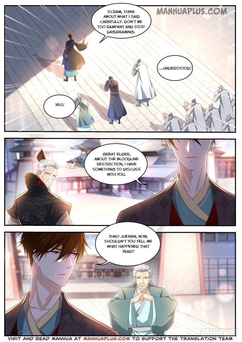 Rebirth Of The Urban Immortal Cultivator — Chapter 463 — page 12