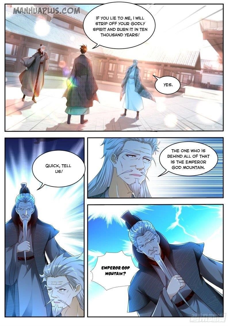 Rebirth Of The Urban Immortal Cultivator — Chapter 464 — page 1