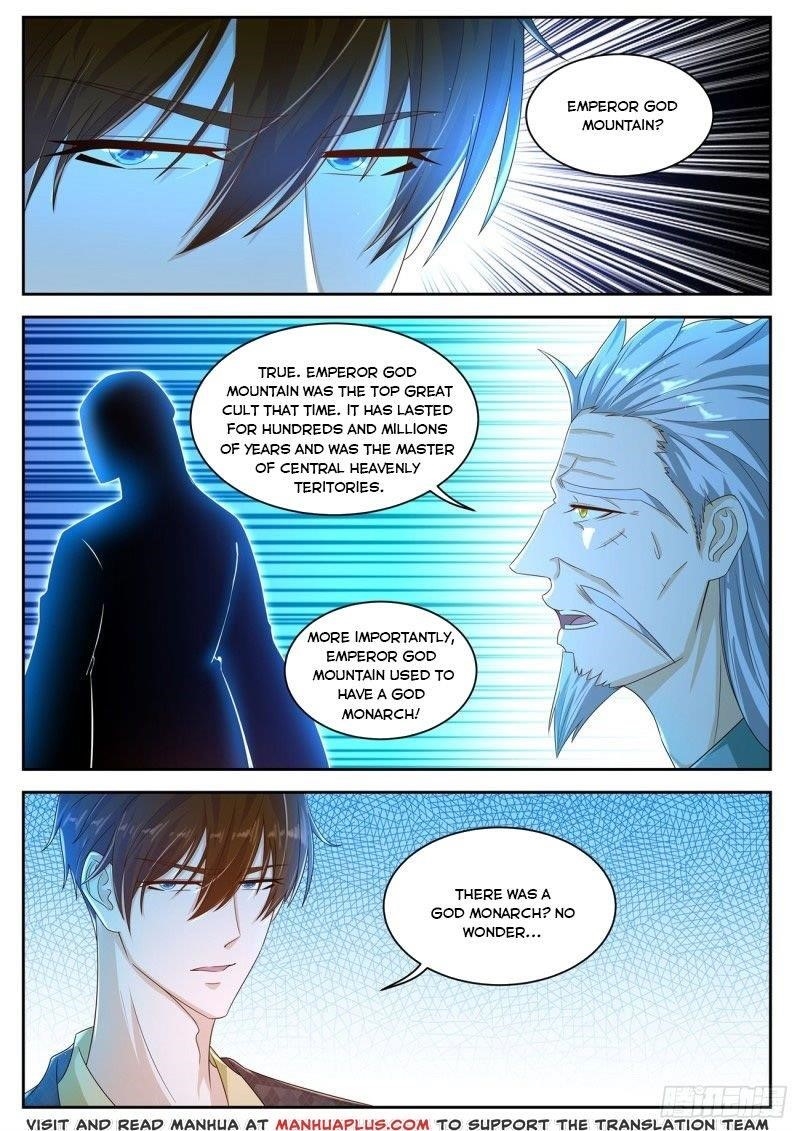 Rebirth Of The Urban Immortal Cultivator — Chapter 464 — page 2