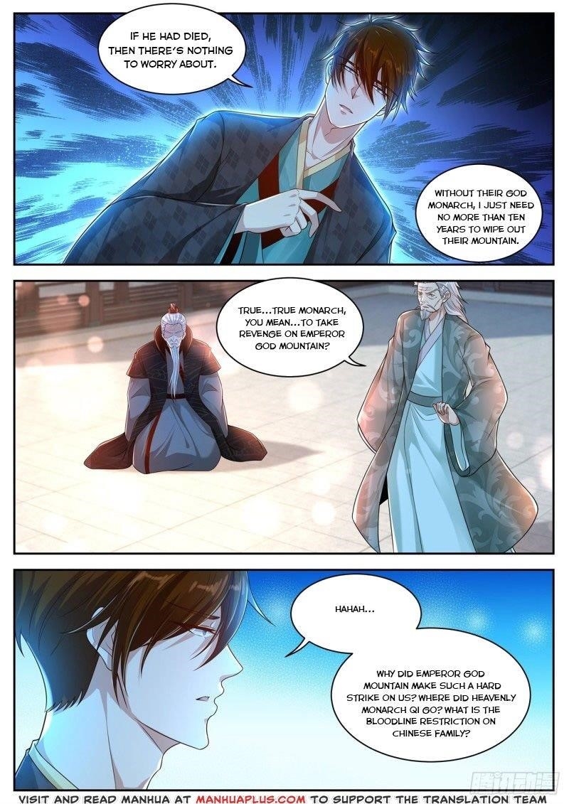 Rebirth Of The Urban Immortal Cultivator — Chapter 464 — page 4