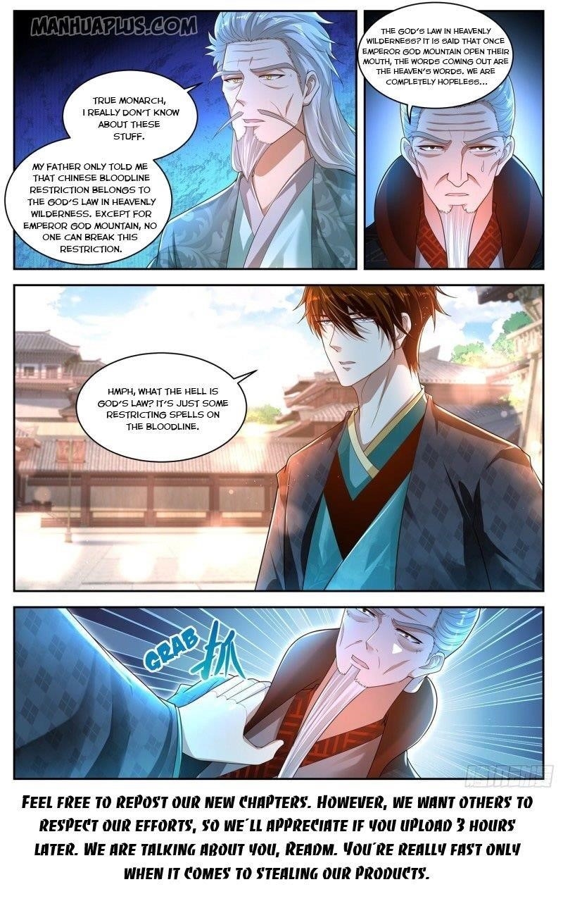 Rebirth Of The Urban Immortal Cultivator — Chapter 464 — page 5