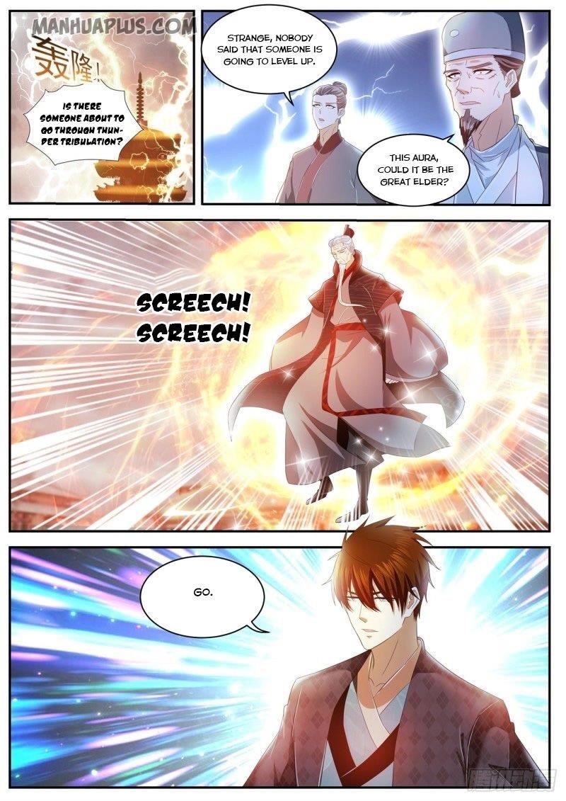 Rebirth Of The Urban Immortal Cultivator — Chapter 464 — page 7