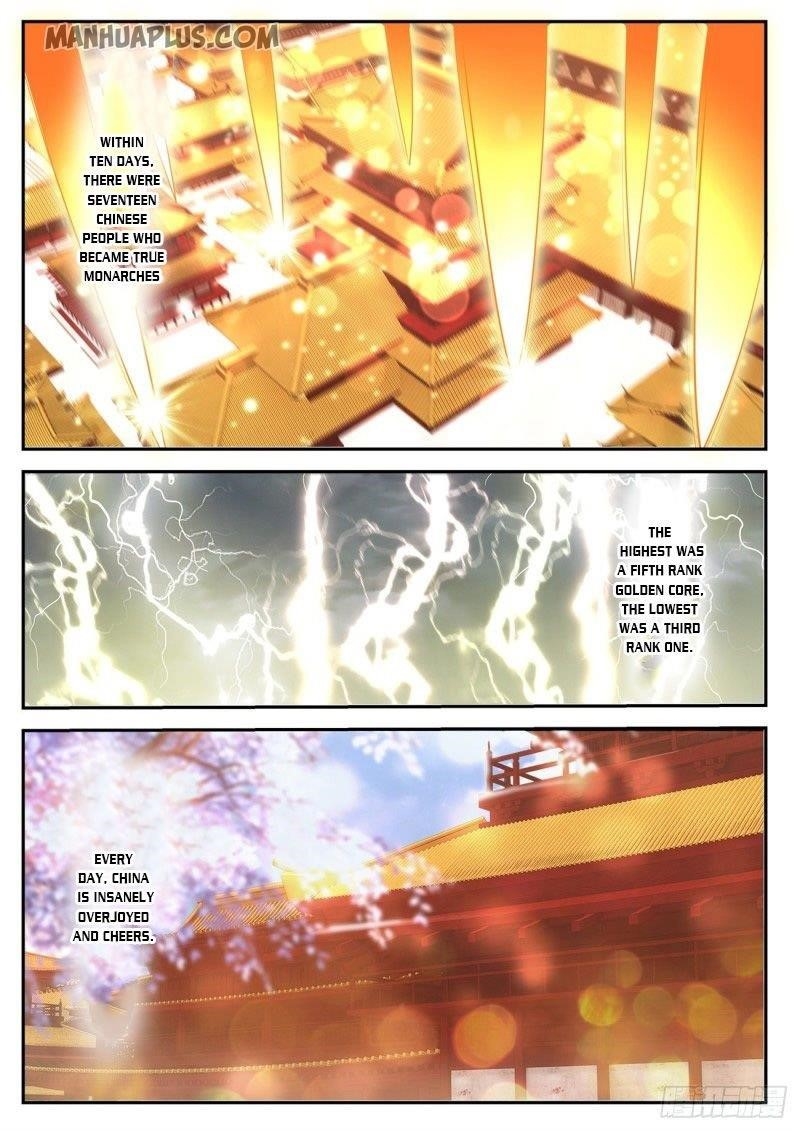 Rebirth Of The Urban Immortal Cultivator — Chapter 464 — page 9