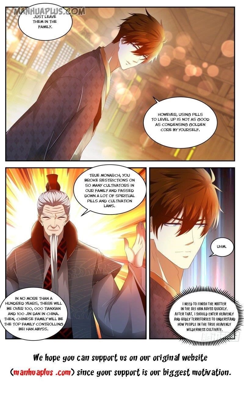 Rebirth Of The Urban Immortal Cultivator — Chapter 464 — page 11