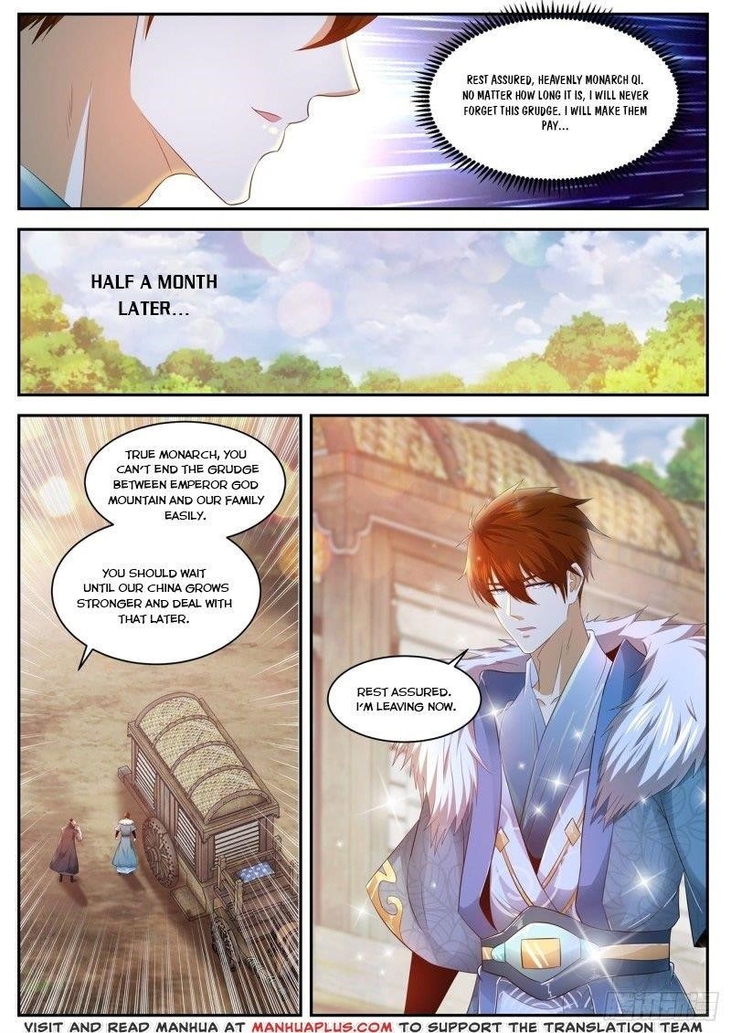 Rebirth Of The Urban Immortal Cultivator — Chapter 464 — page 12