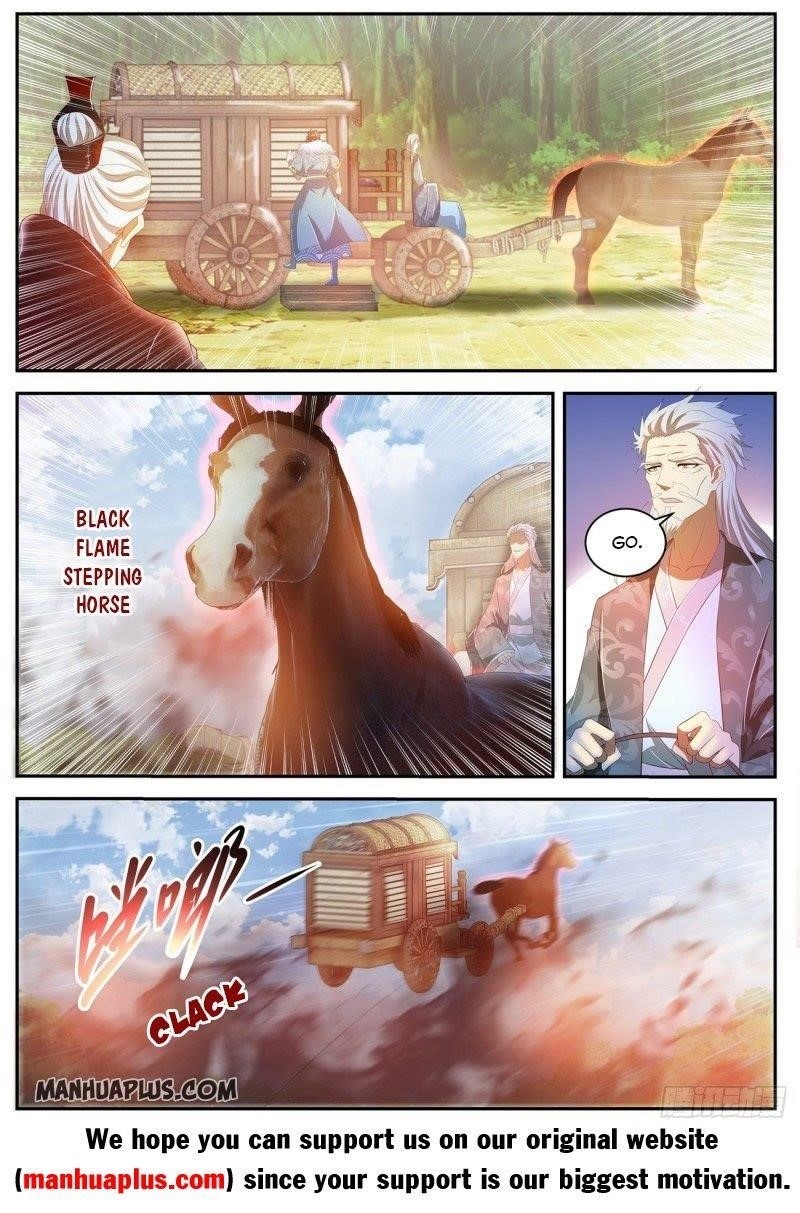 Rebirth Of The Urban Immortal Cultivator — Chapter 465 — page 1