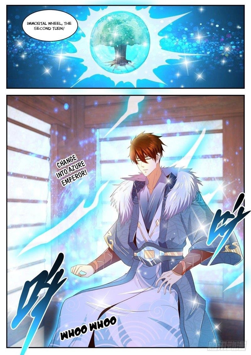 Rebirth Of The Urban Immortal Cultivator — Chapter 465 — page 3