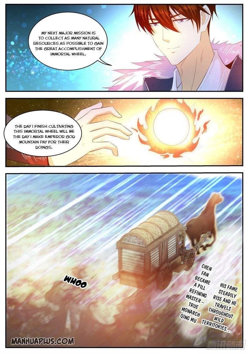 Rebirth Of The Urban Immortal Cultivator — Chapter 465 — page 4