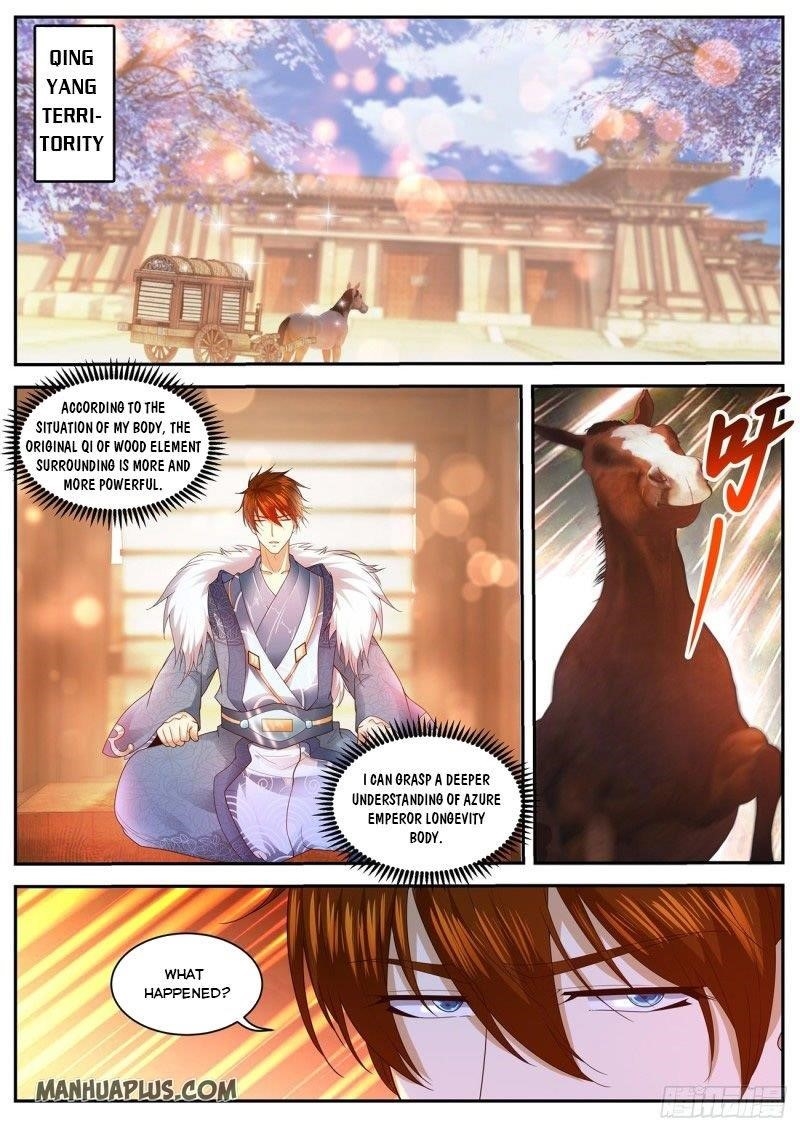 Rebirth Of The Urban Immortal Cultivator — Chapter 465 — page 5