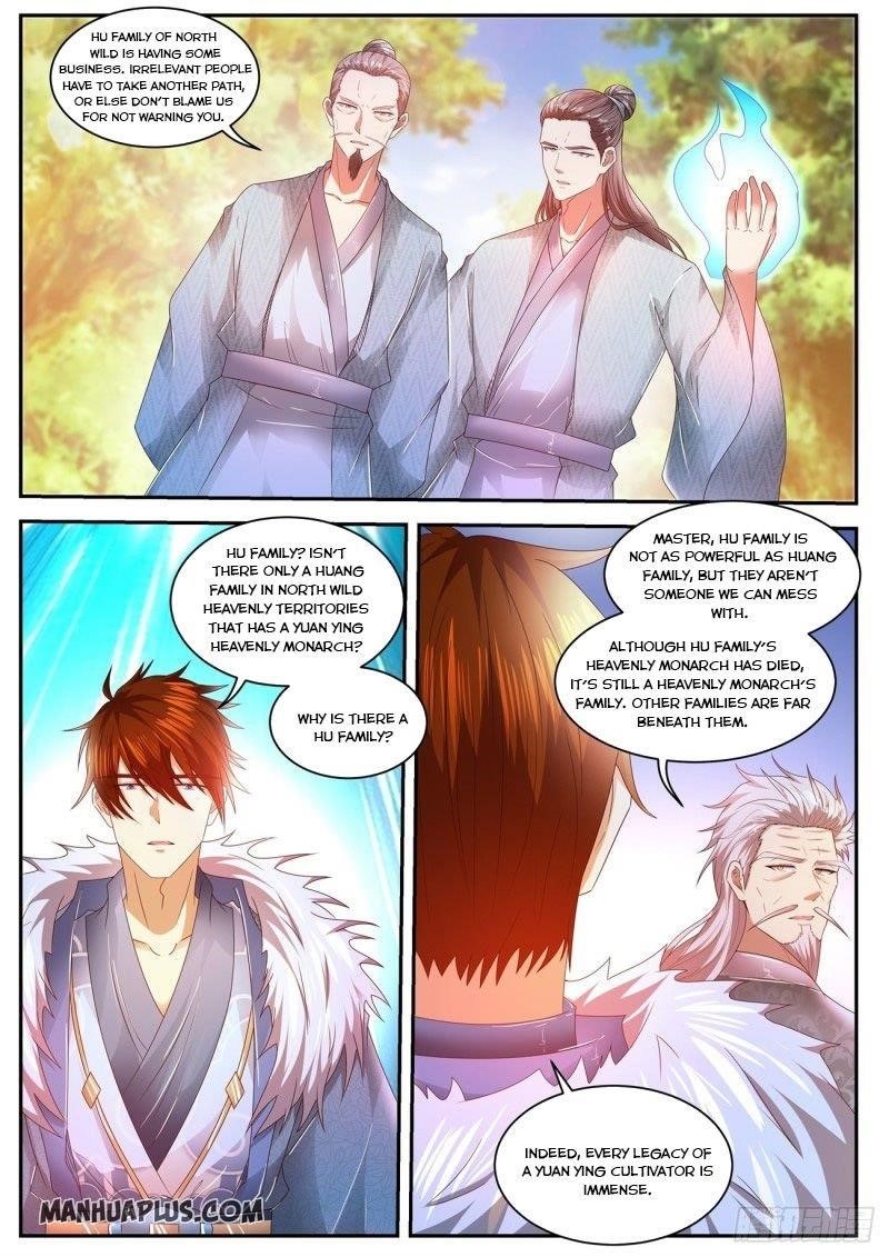 Rebirth Of The Urban Immortal Cultivator — Chapter 465 — page 7