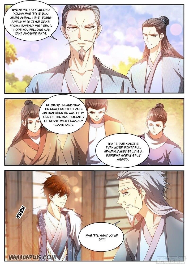 Rebirth Of The Urban Immortal Cultivator — Chapter 465 — page 8