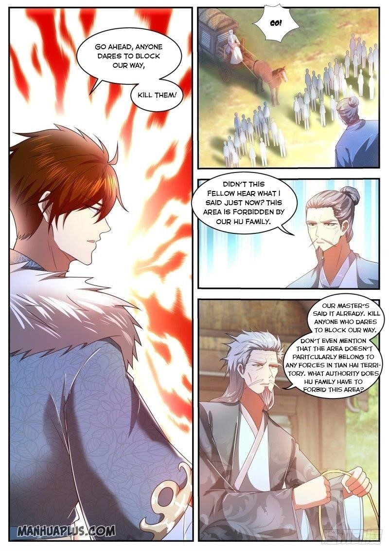 Rebirth Of The Urban Immortal Cultivator — Chapter 465 — page 9