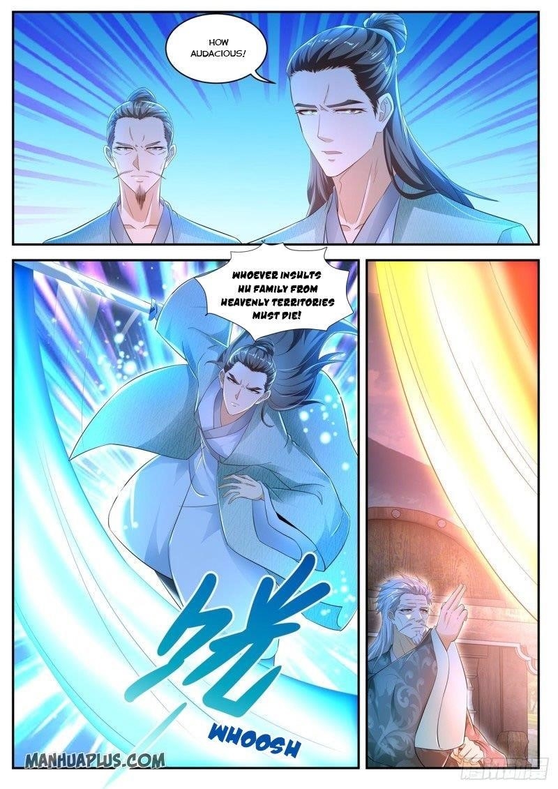 Rebirth Of The Urban Immortal Cultivator — Chapter 465 — page 10