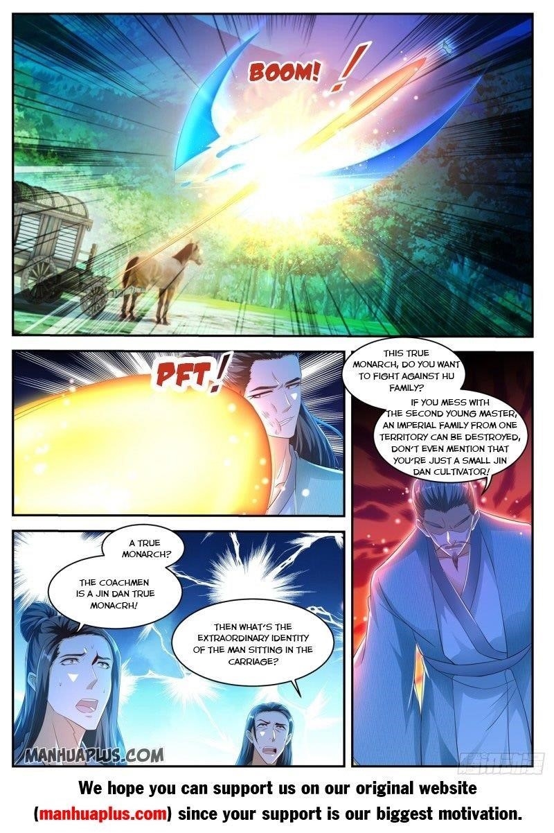 Rebirth Of The Urban Immortal Cultivator — Chapter 465 — page 11