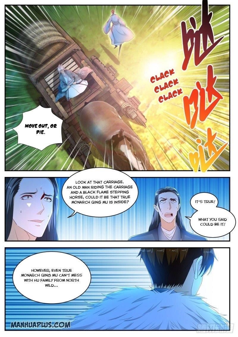 Rebirth Of The Urban Immortal Cultivator — Chapter 465 — page 12