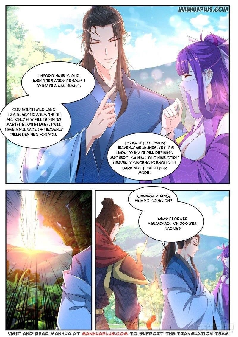 Rebirth Of The Urban Immortal Cultivator — Chapter 466 — page 3